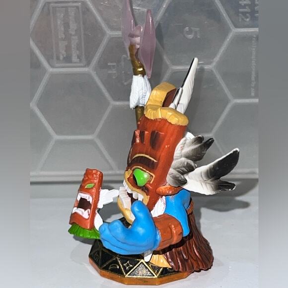 Double Trouble Skylanders Giants Imaginators Wii U PS3 PS4 Xbox 360 One 3DS - Picture 7 of 7